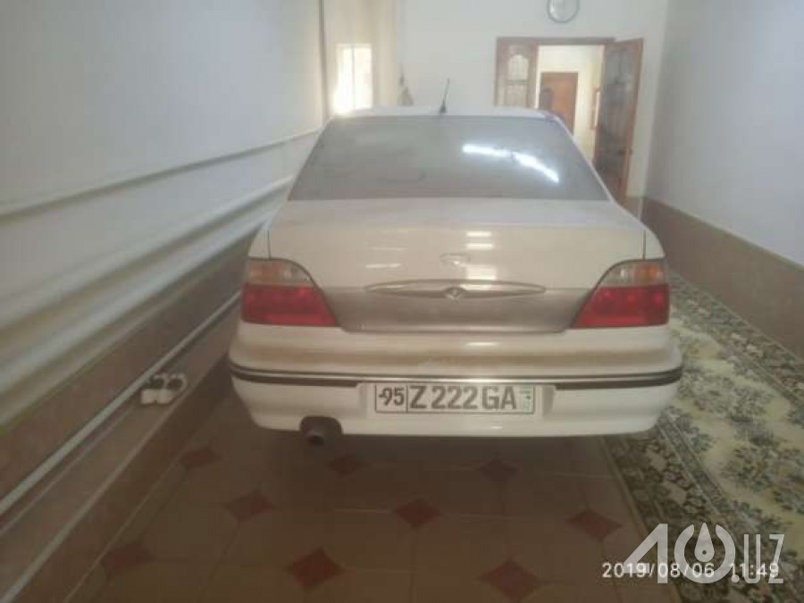 Daewoo Uz Nexia I Рестайлинг (DOHC)