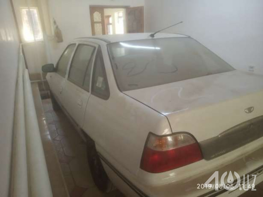 Daewoo Uz Nexia I Рестайлинг (DOHC)