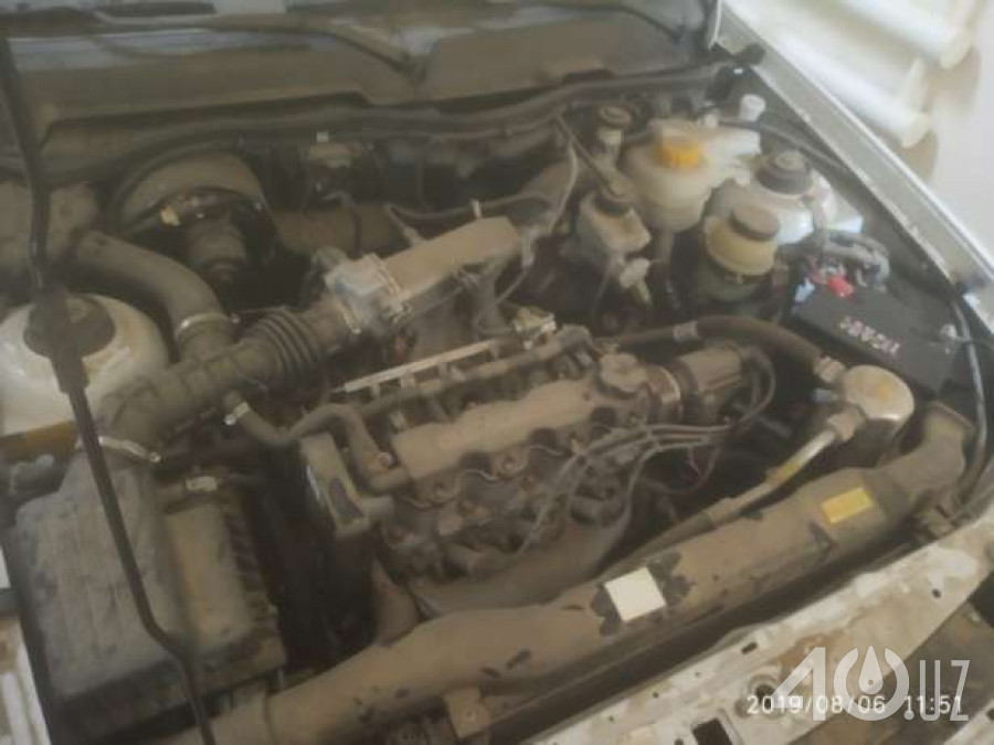 Daewoo Uz Nexia I Рестайлинг (DOHC)
