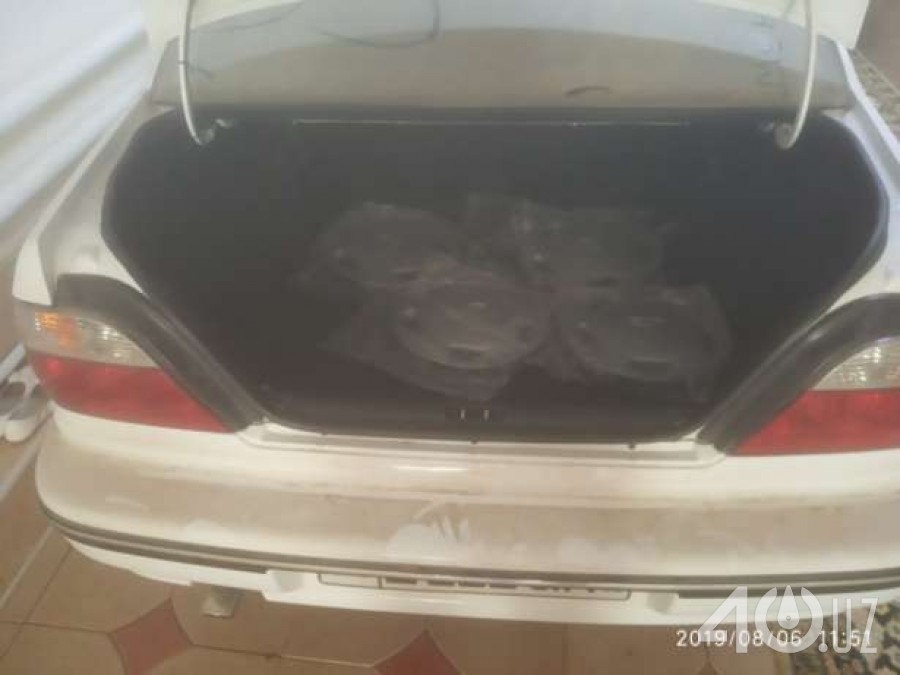 Daewoo Uz Nexia I Рестайлинг (DOHC)
