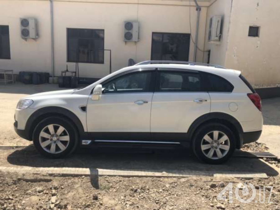 Chevrolet Uz Captiva I