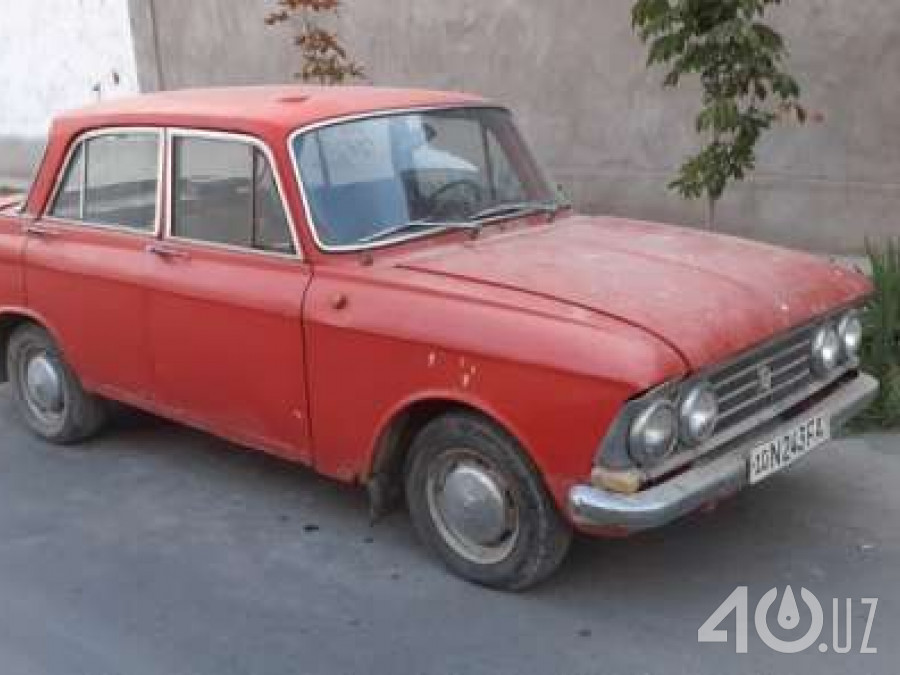 Москвич 408
