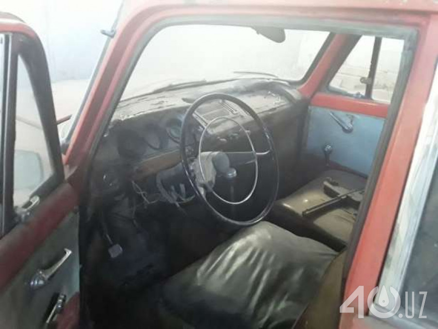 Москвич 408