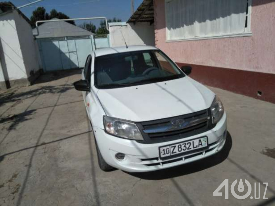 LADA (ВАЗ) Granta I