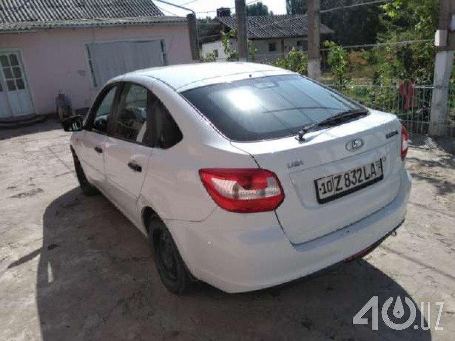 LADA (ВАЗ) Granta I