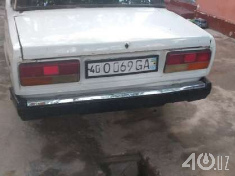 LADA (ВАЗ) 2105