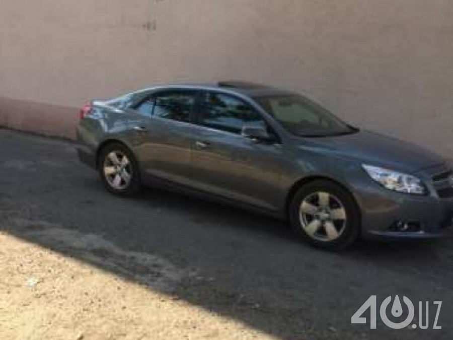 Chevrolet Uz Malibu I
