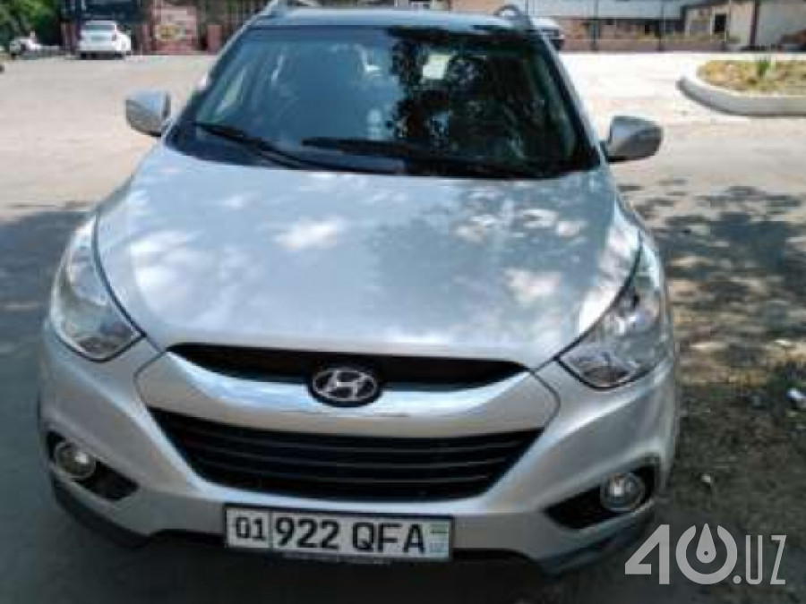 Hyundai Tucson II