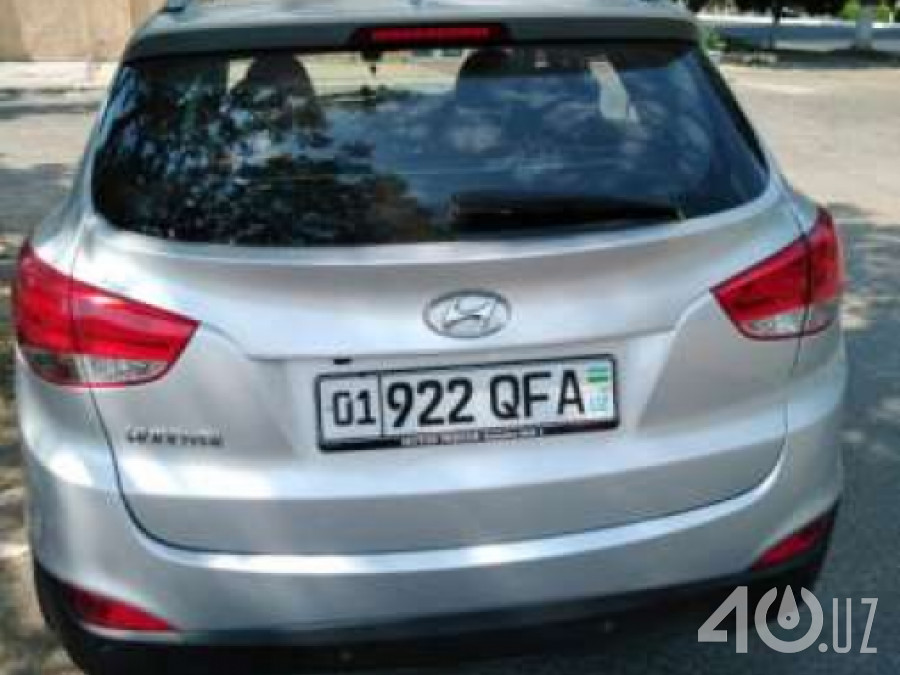 Hyundai Tucson II