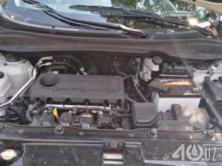 Hyundai Tucson II