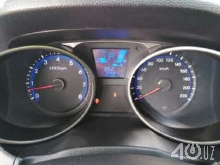 Hyundai Tucson II