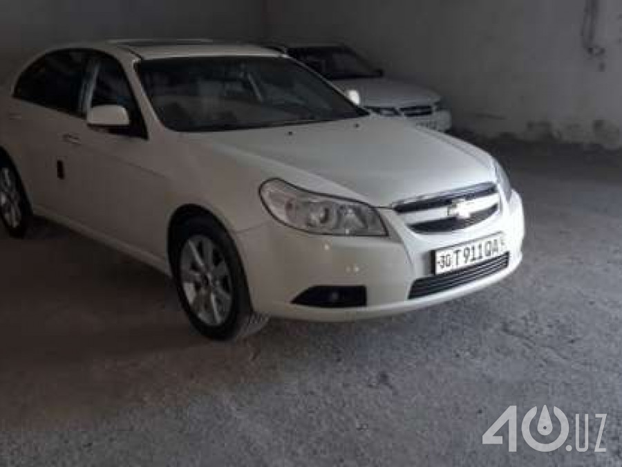 Chevrolet Uz Epica I
