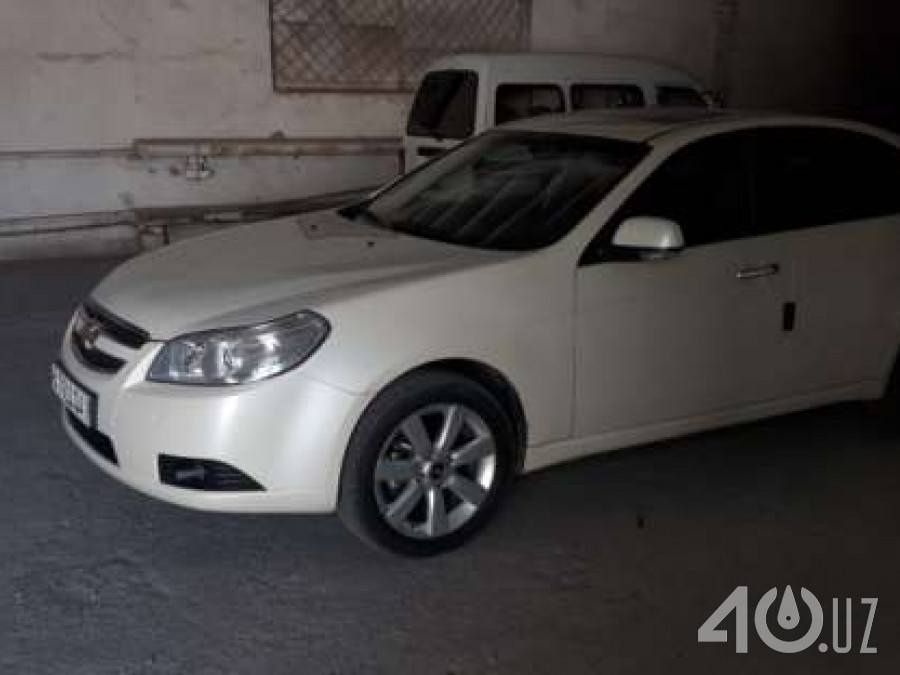 Chevrolet Uz Epica I