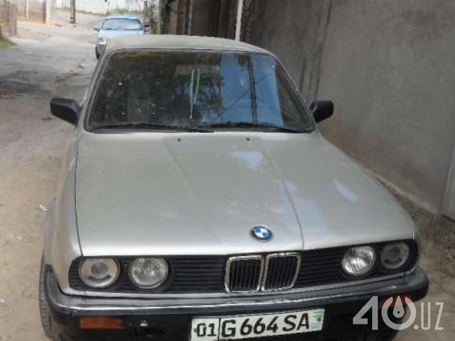 BMW 3 серия II (E30)