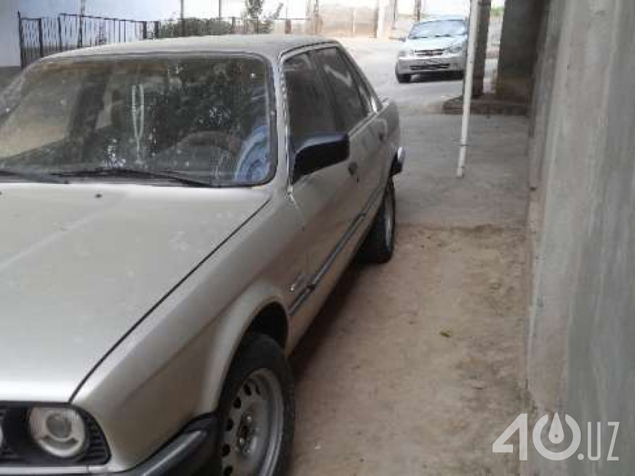 BMW 3 серия II (E30)
