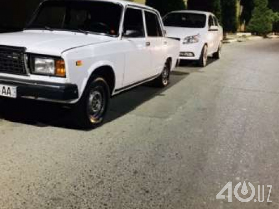 LADA (ВАЗ) 2107