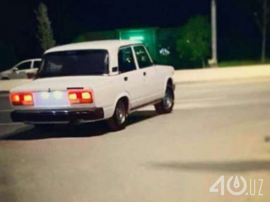 LADA (ВАЗ) 2107