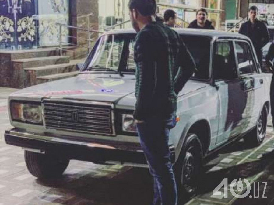LADA (ВАЗ) 2107