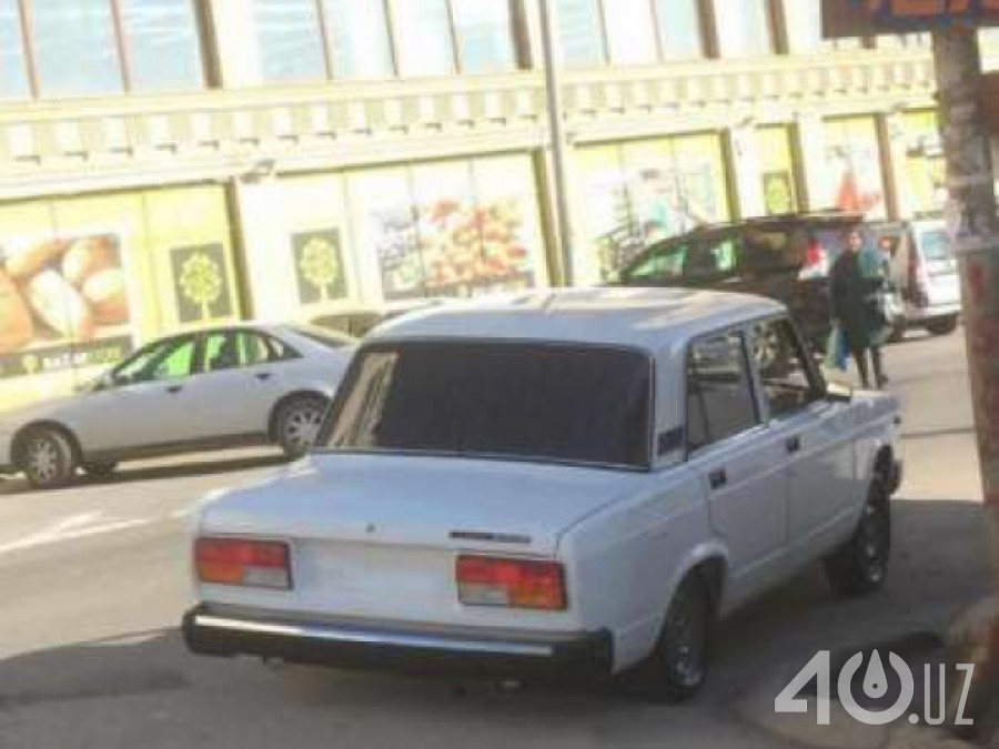 LADA (ВАЗ) 2107