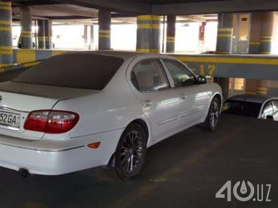 Nissan Maxima V (A33)