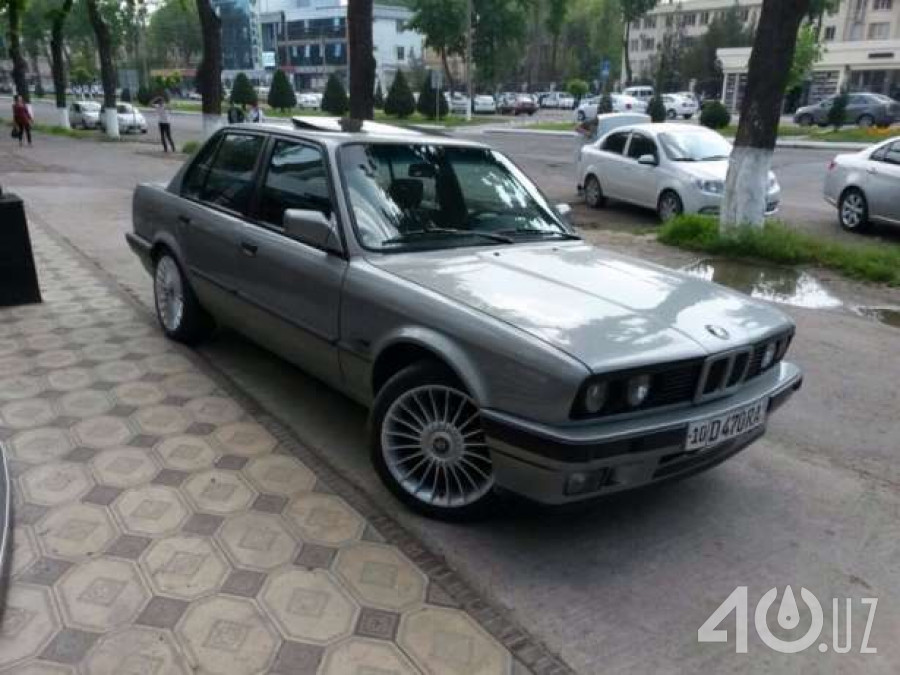 BMW 3 серия II (E30)