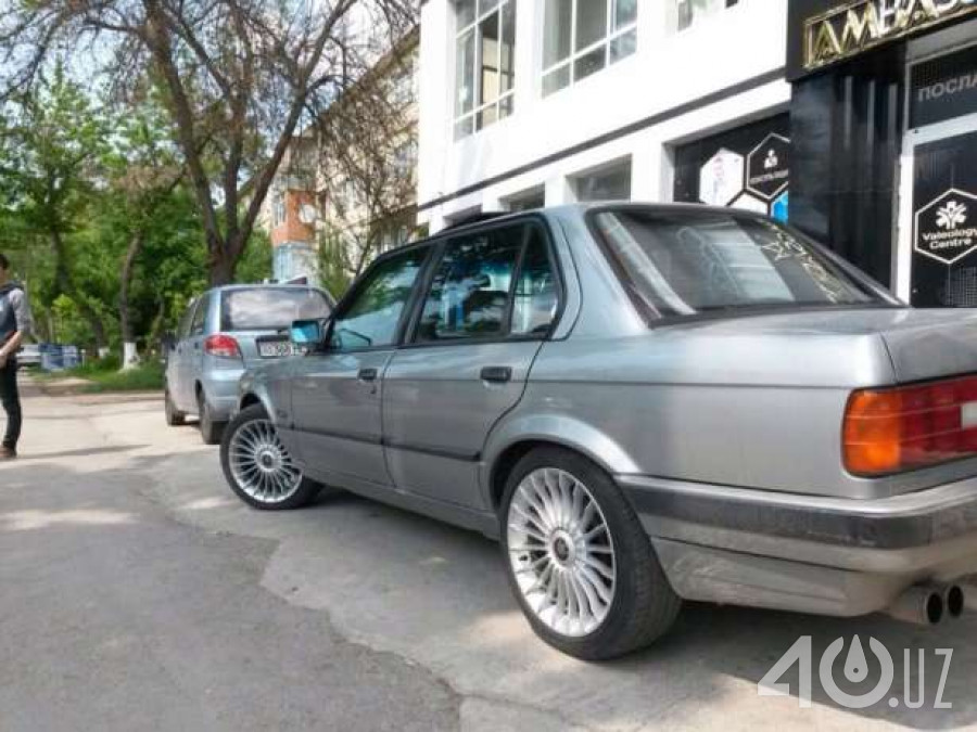 BMW 3 серия II (E30)