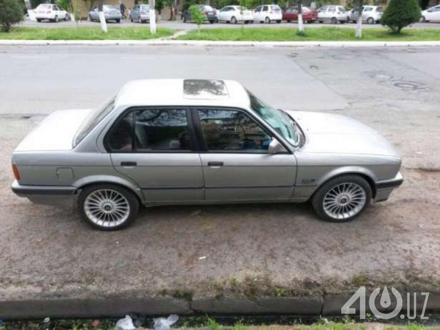 BMW 3 серия II (E30)