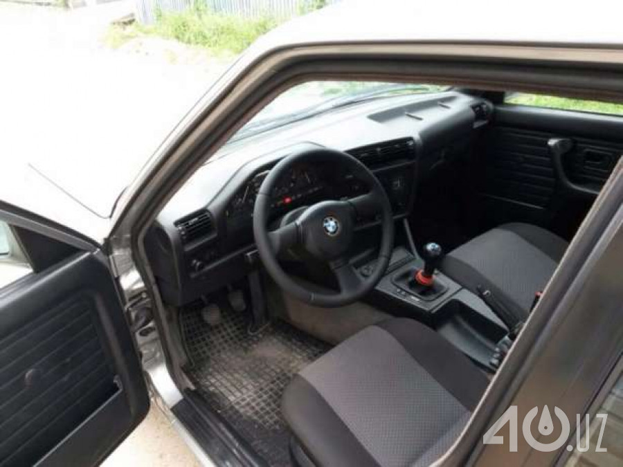 BMW 3 серия II (E30)