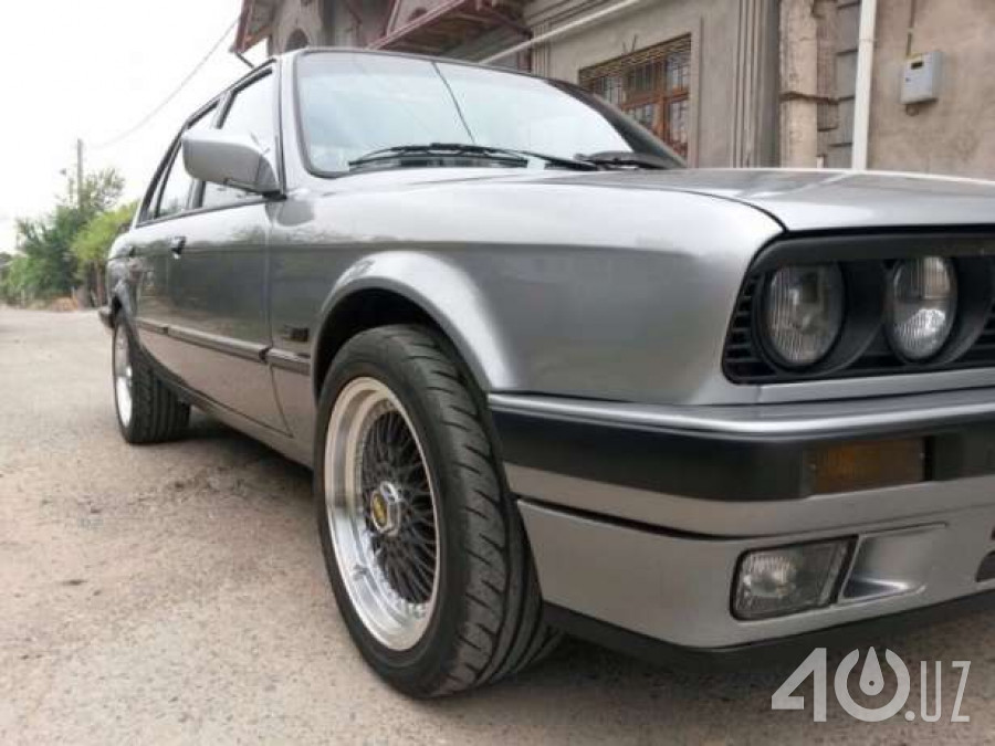 BMW 3 серия II (E30)