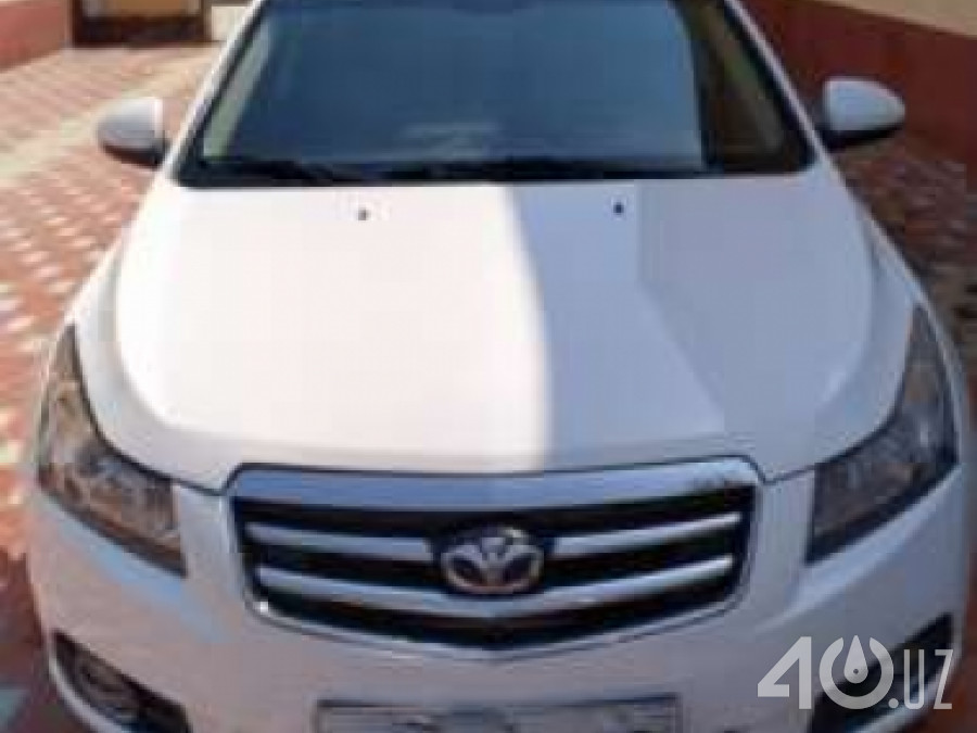 Daewoo Lacetti Premiere J300