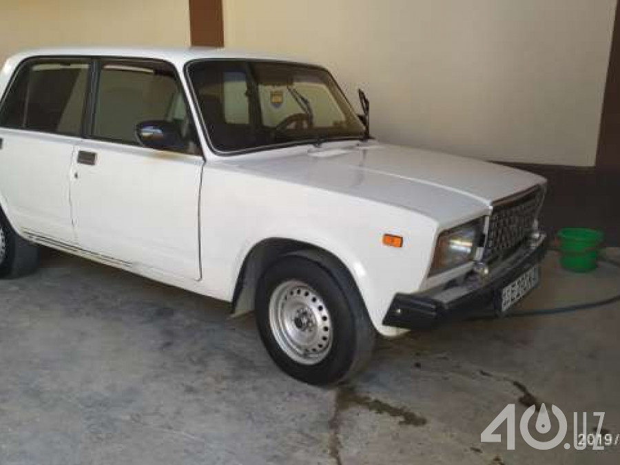 LADA (ВАЗ) 2107