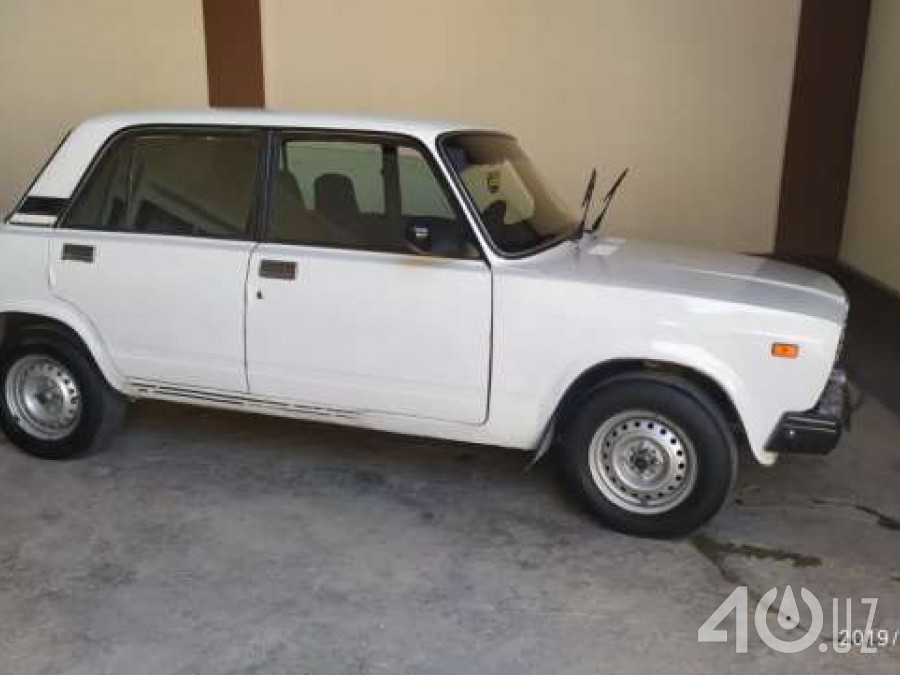 LADA (ВАЗ) 2107