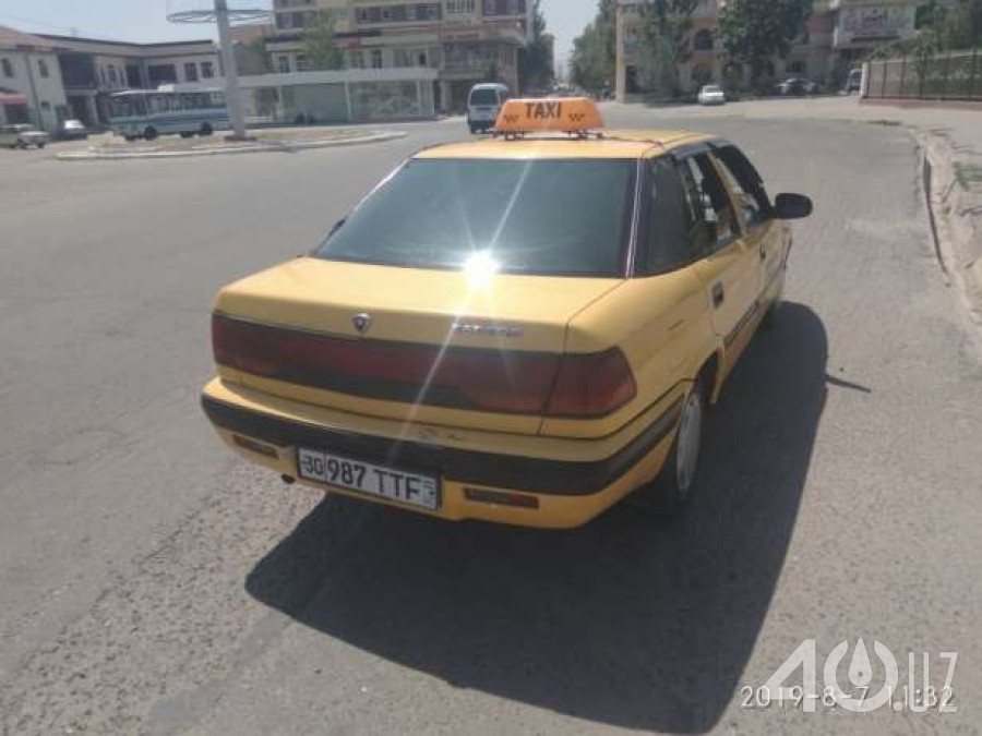 Daewoo Espero