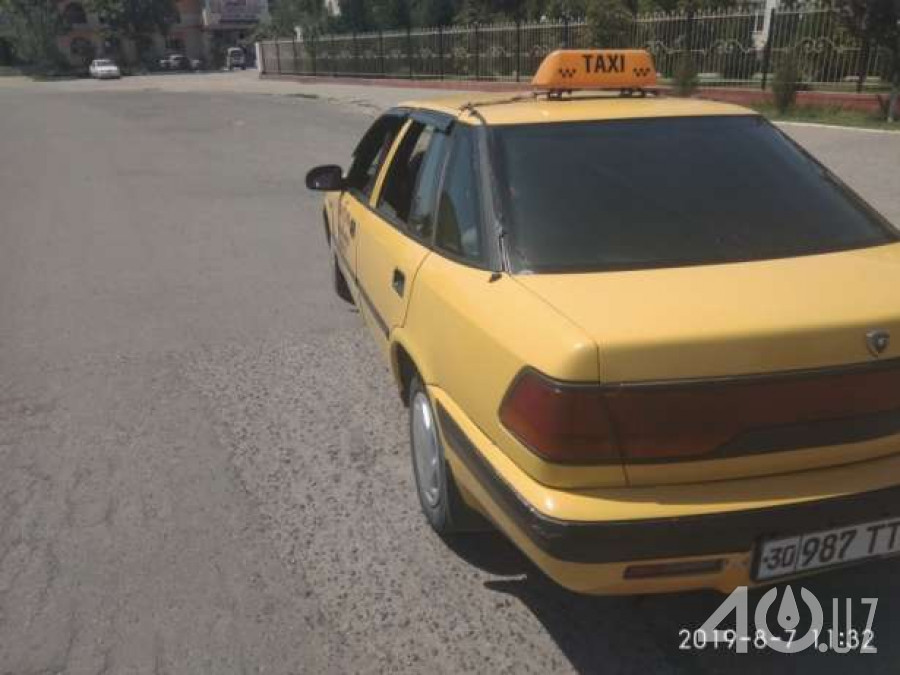 Daewoo Espero