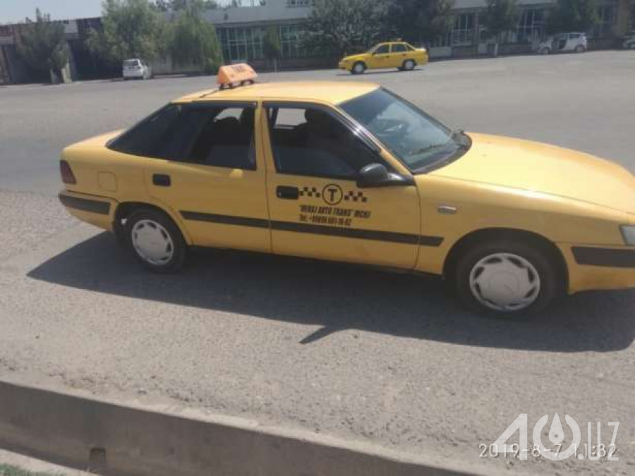 Daewoo Espero