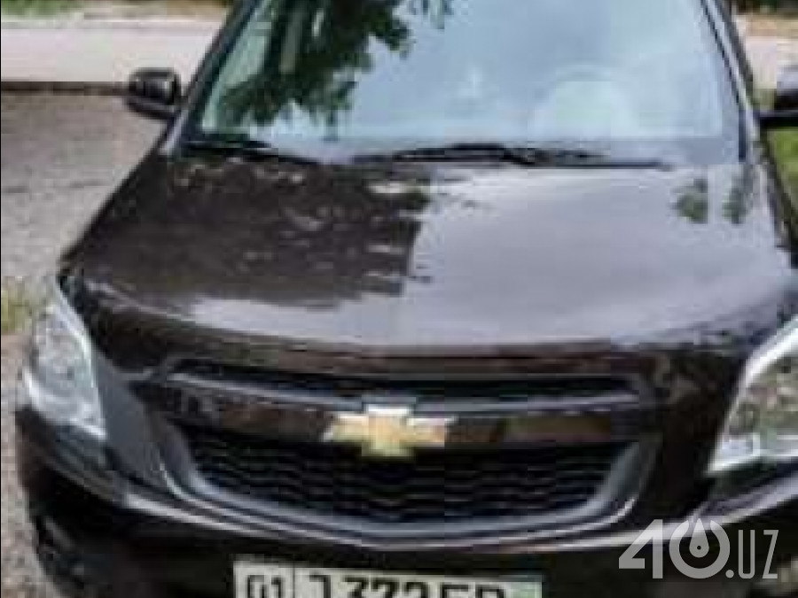 Chevrolet Uz Cobalt II