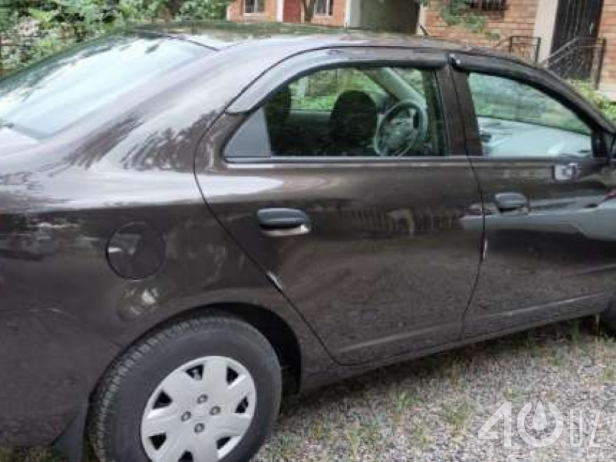 Chevrolet Uz Cobalt II