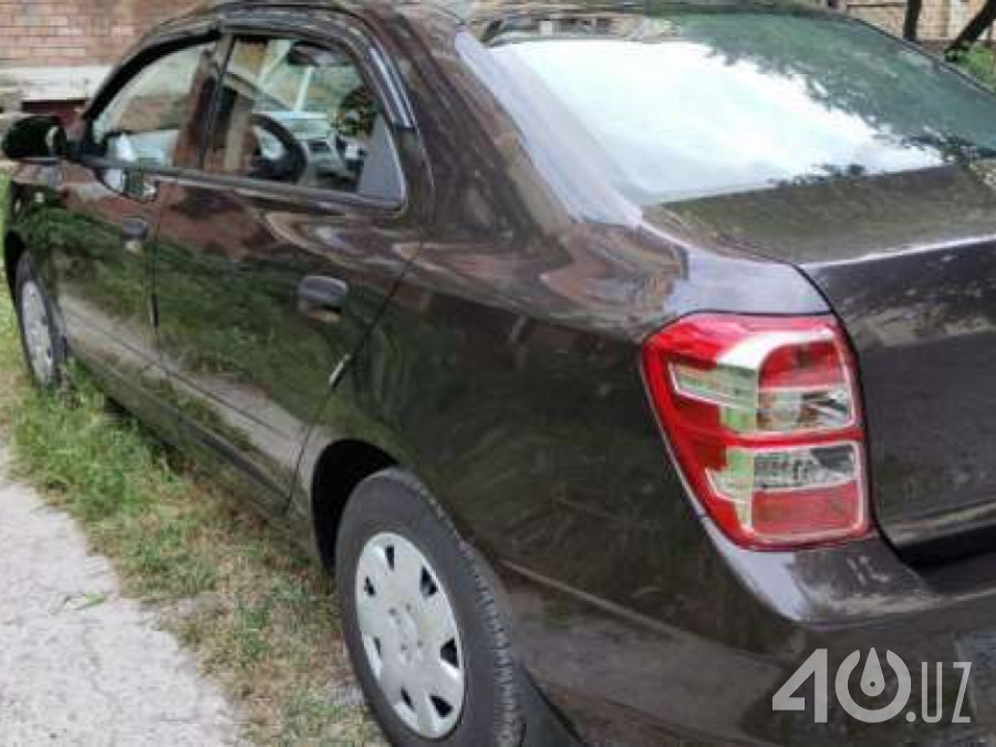 Chevrolet Uz Cobalt II