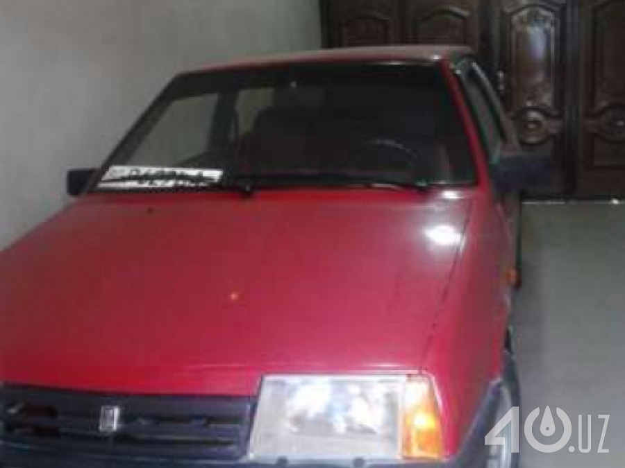 LADA (ВАЗ) 2108