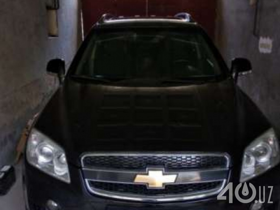 Chevrolet Uz Captiva I