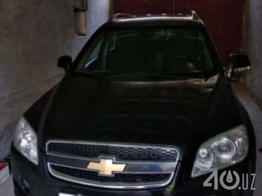 Chevrolet Uz Captiva I