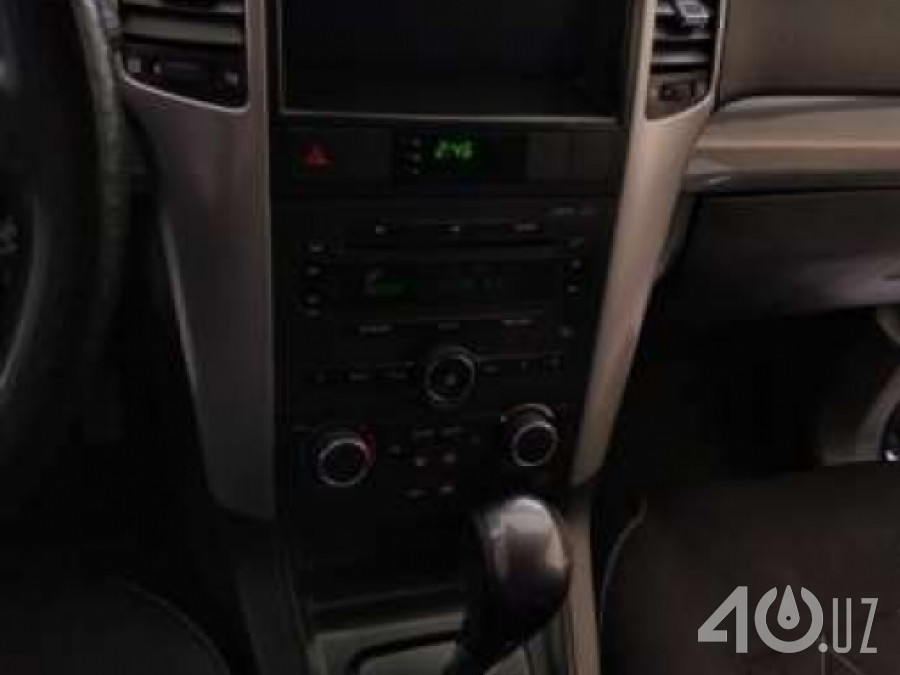 Chevrolet Uz Captiva I