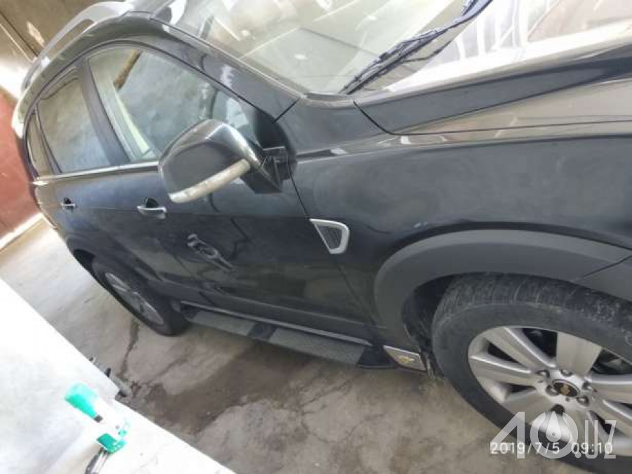 Chevrolet Uz Captiva I