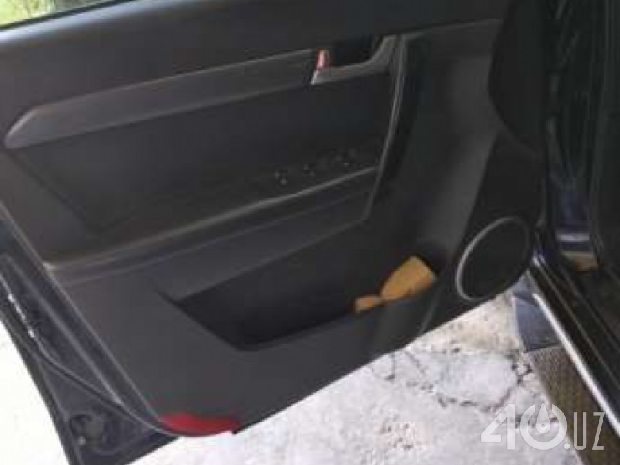 Chevrolet Uz Captiva I