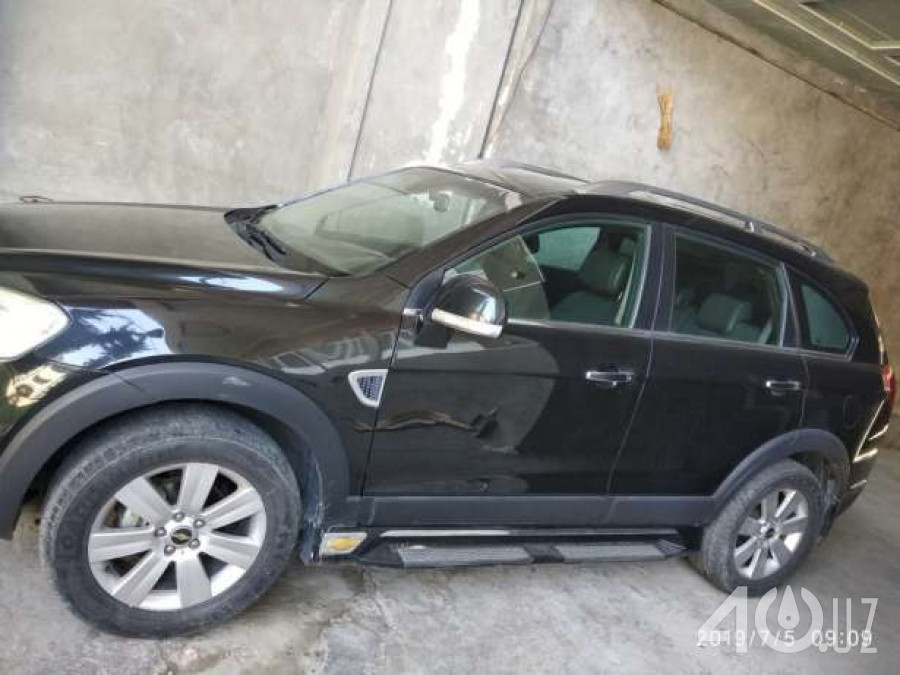 Chevrolet Uz Captiva I