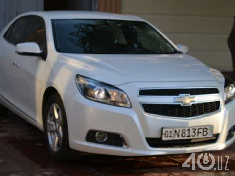 Chevrolet Uz Malibu I