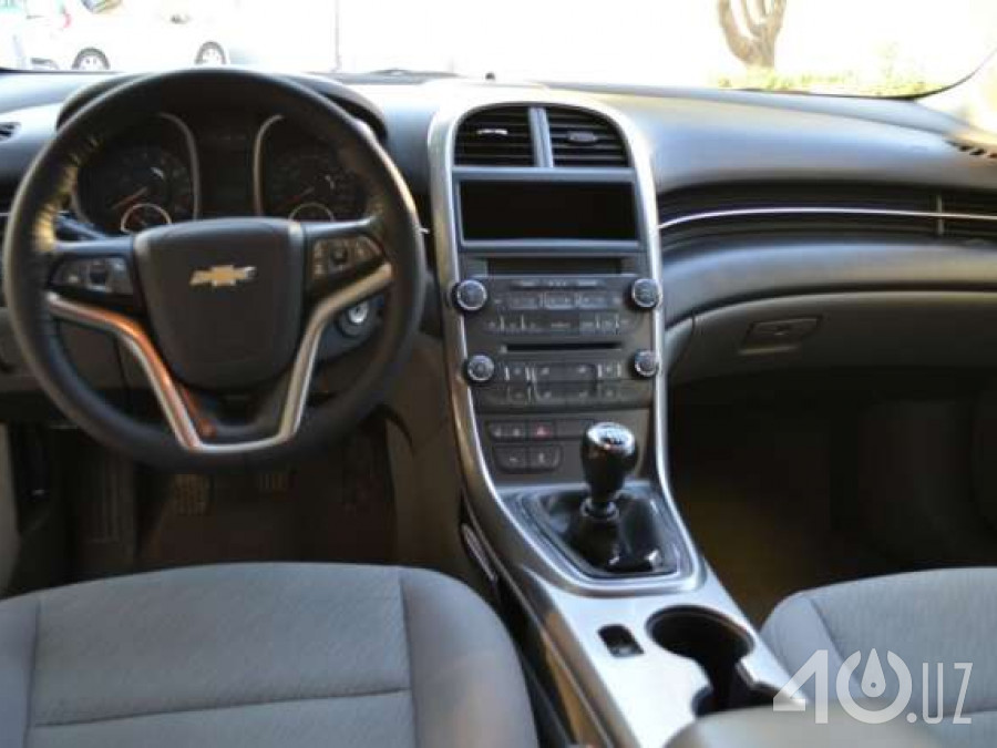 Chevrolet Uz Malibu I