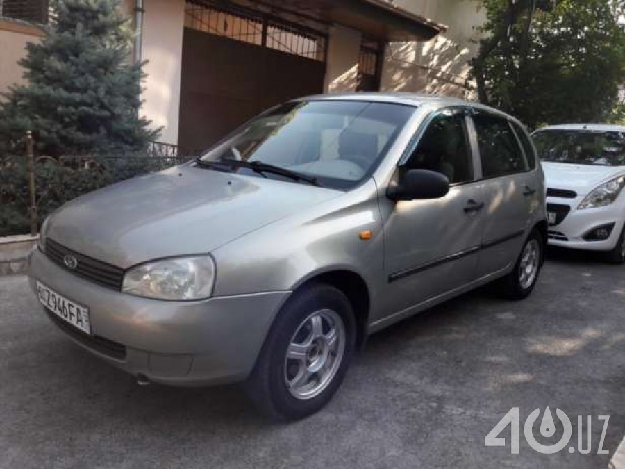 LADA (ВАЗ) Kalina I