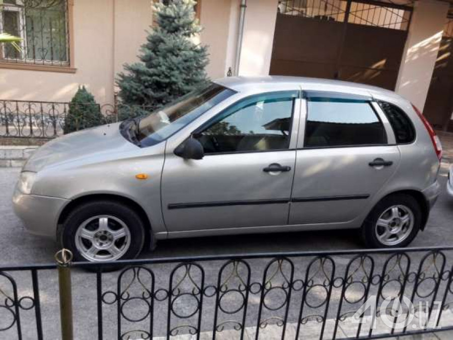 LADA (ВАЗ) Kalina I
