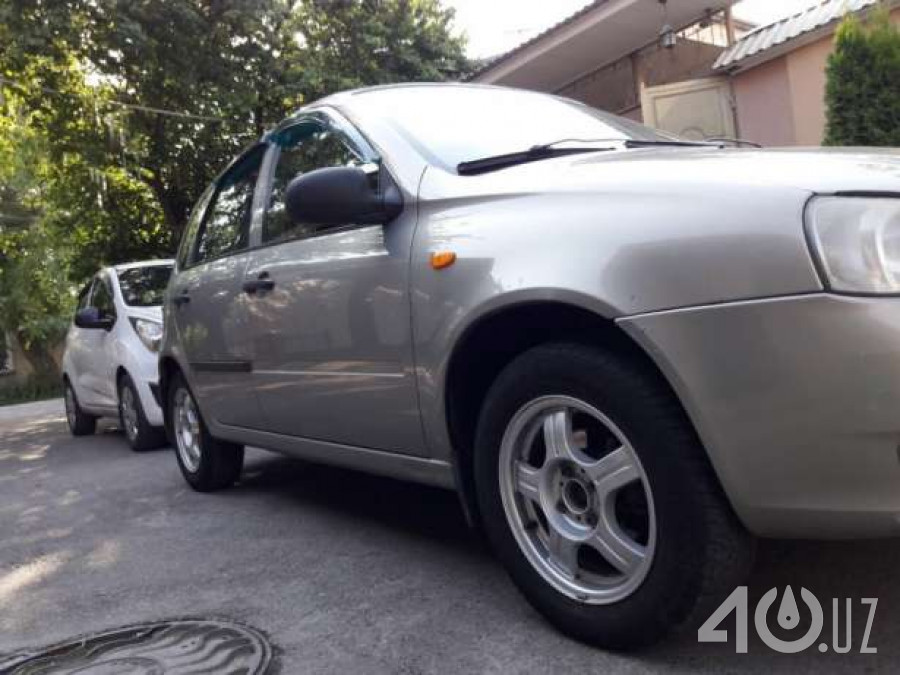 LADA (ВАЗ) Kalina I